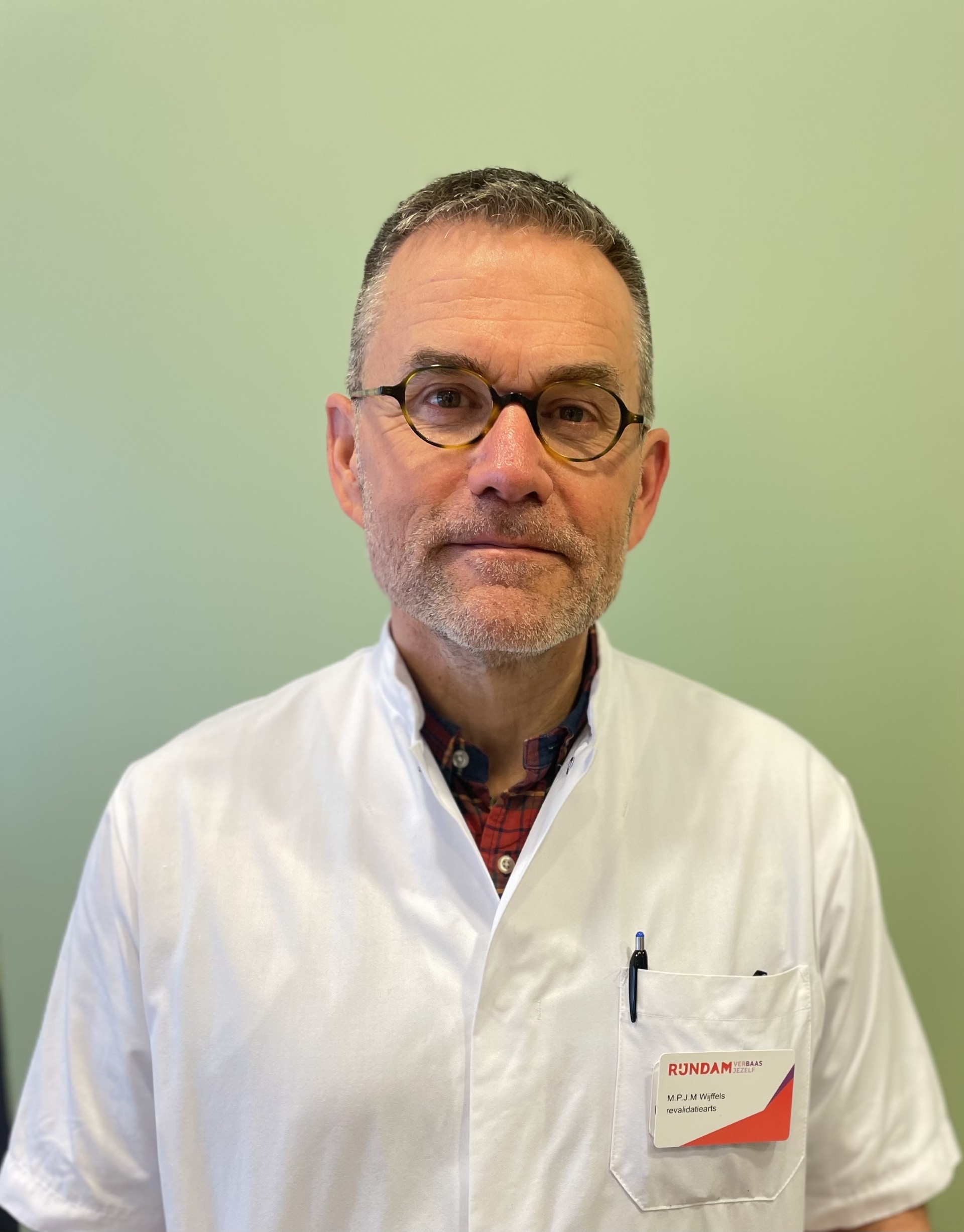 Dhr. drs. Markus Wijffels