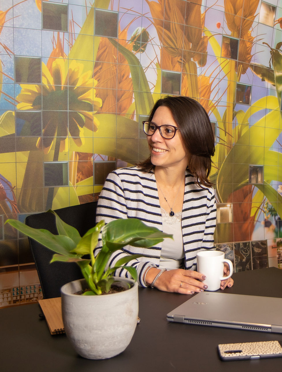 MSc Mandy Wisman van der Teen