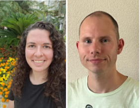 Marjon van der Jagt & Dominique Spiering