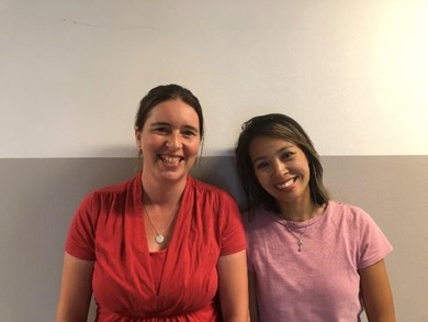 Lydia La en Drs. Anne Knoop-Labee