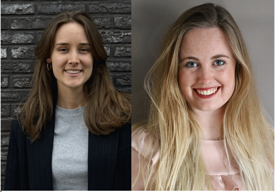 Gaby Veldhuis-Simons & Nadine Parlevliet 