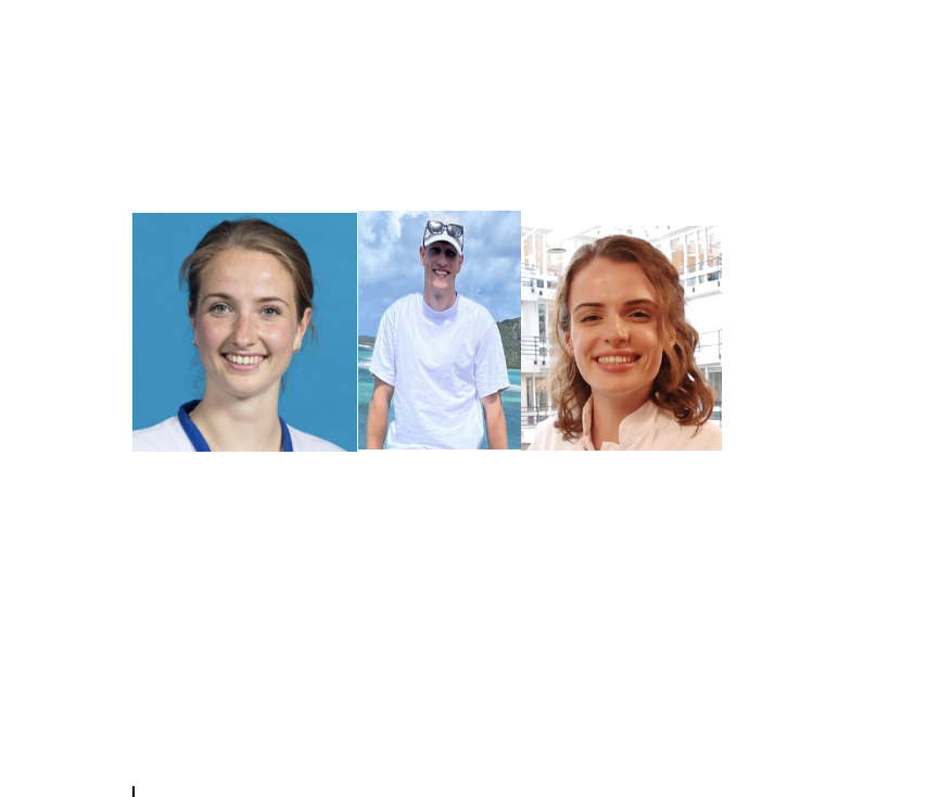 Amber Heuker & Trijntje Broeders & Stijn Cappendijk