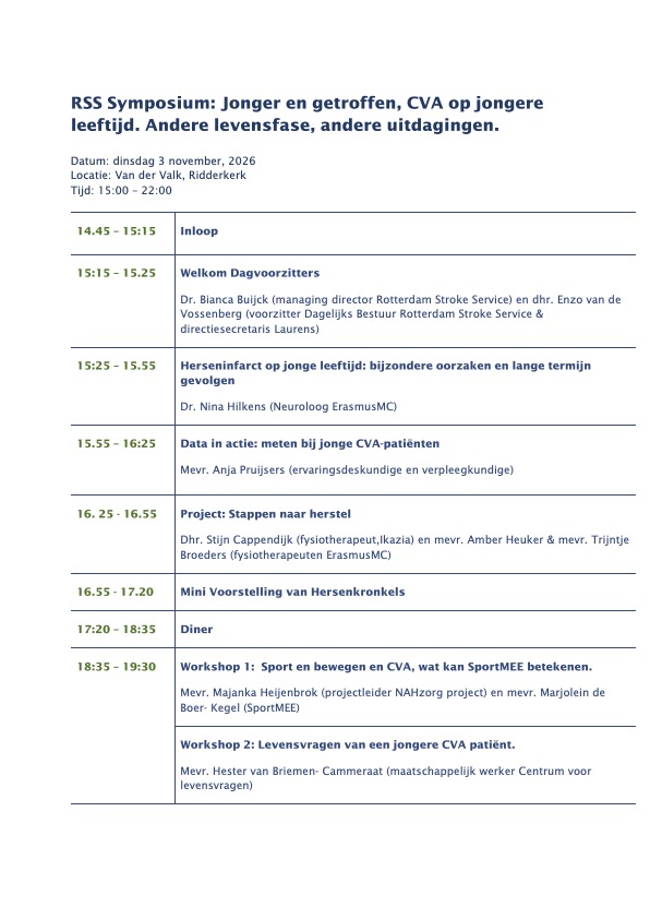 Programma